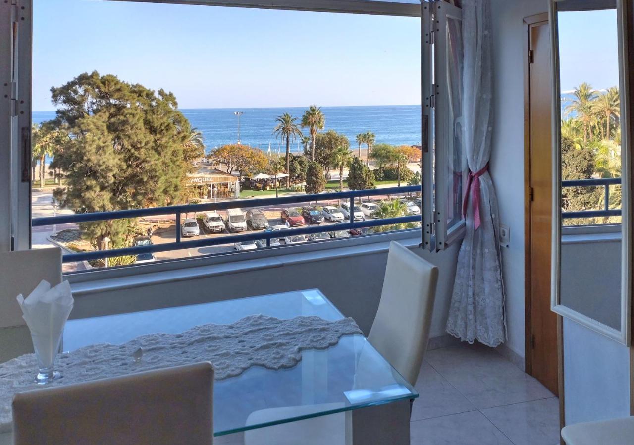 Buena Vista Apartment Torre Del Mar Exterior photo