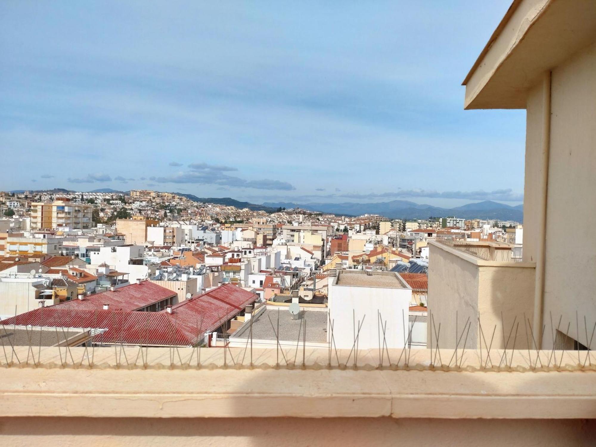 Buena Vista Apartment Torre Del Mar Exterior photo